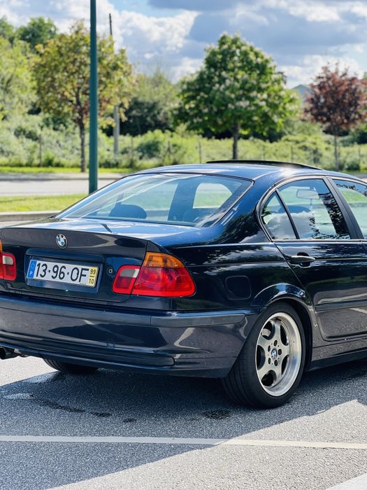 BMW 320d e46 2.0 136cv (Preço fixo até dia 28/06)