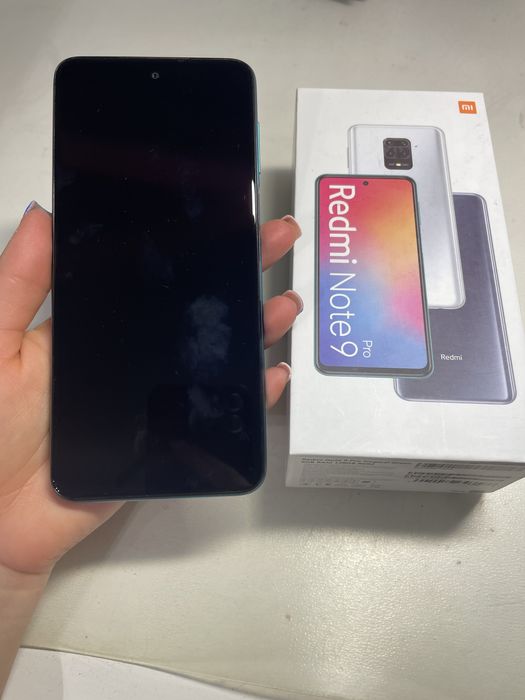 Xiaomi Redmi Note 9 Pro