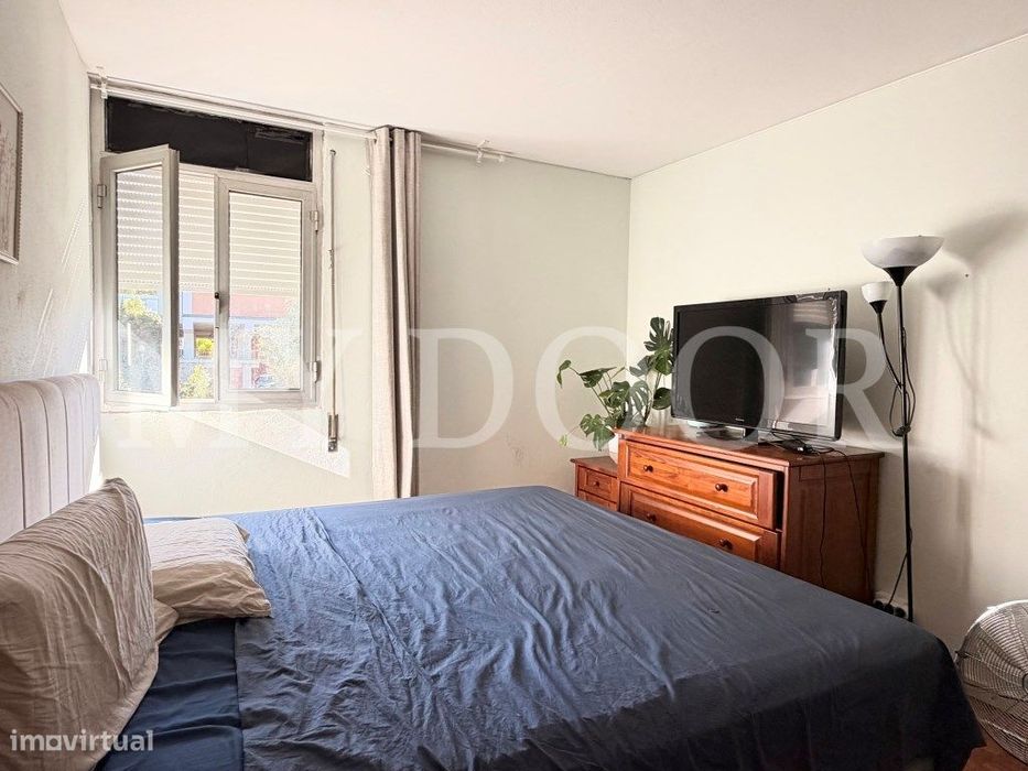 Apartamento p/ Arrendar T2 - DUPLEX- Olivais