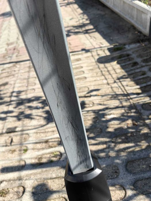 Rower rowerek Ergometr Kettler EX4 treningowy Programy LCD na prąd