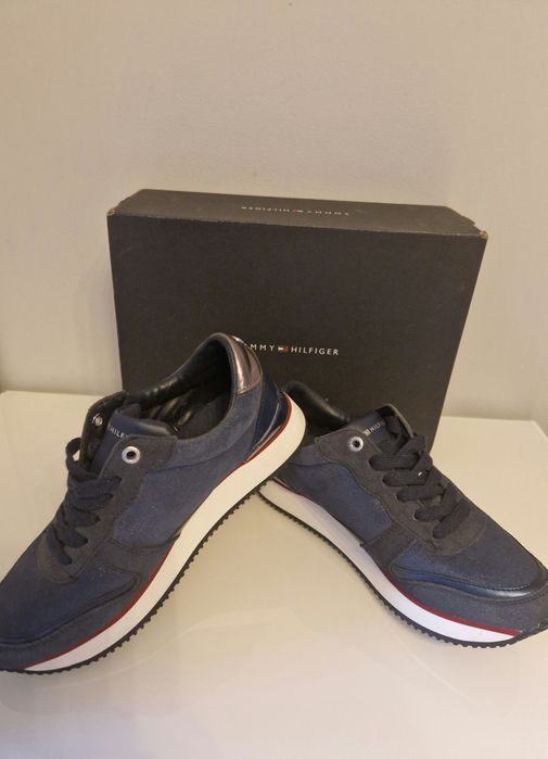 Sneakersy  Tommy Hilfiger