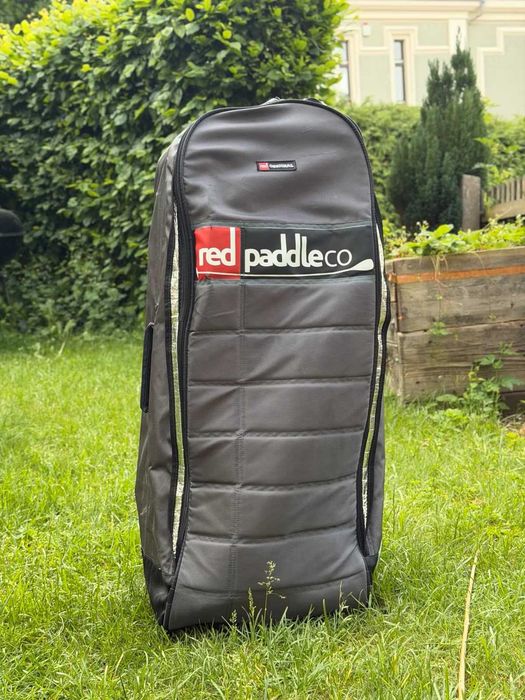 Red Paddle 12.6 Sport RSS САП доска SUP дошка Ride MSL борд board Paddle SUP дошка 2 шари слоя доска надувна Stand Up Paddle борд SUB SAP надувная