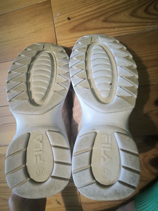 Buty damskie FILA rozmiar 38