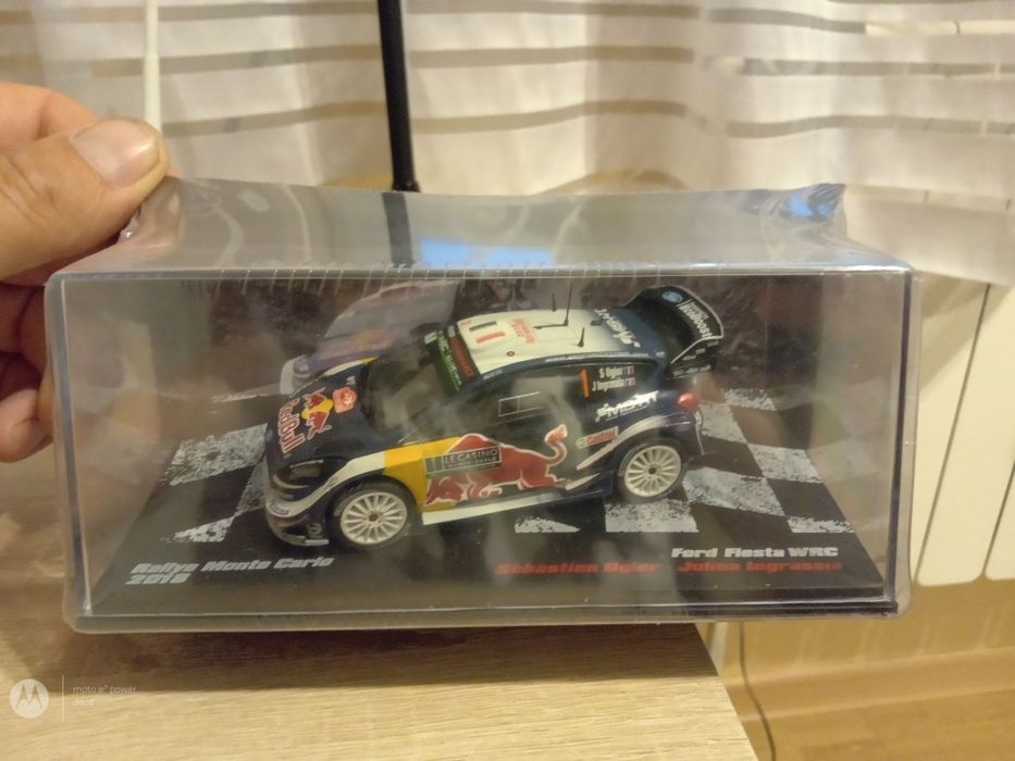 Model  Datsun burago