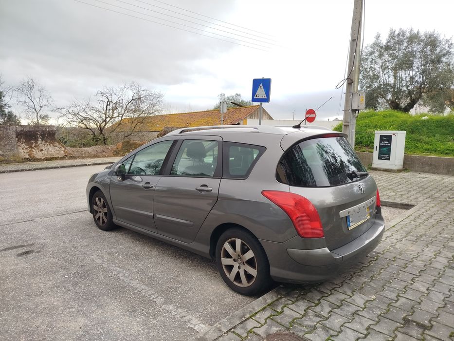 Peugeot 308 SW 1.6 HDI