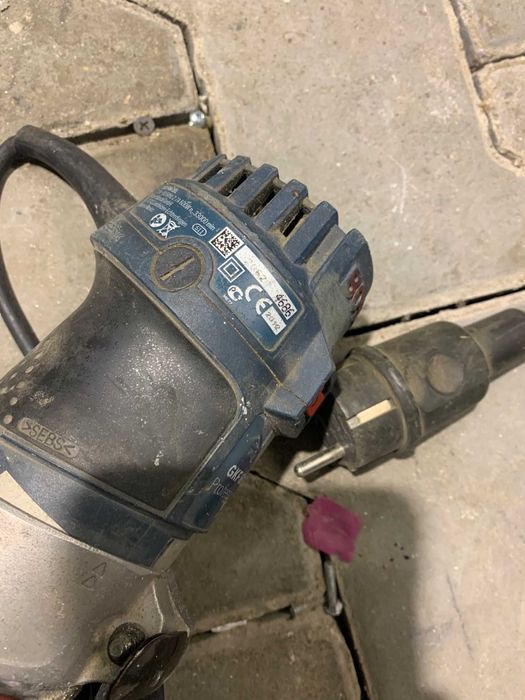 Bosch Gkf 600 Frezarka Krawedziowa