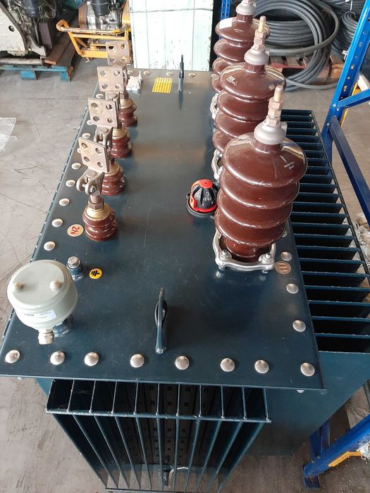 Transformador Ormazabal 400kVA 15kV/400V