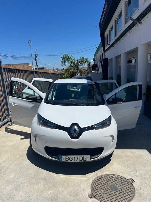 Renault ZOE R90 Life -iva dedutivel