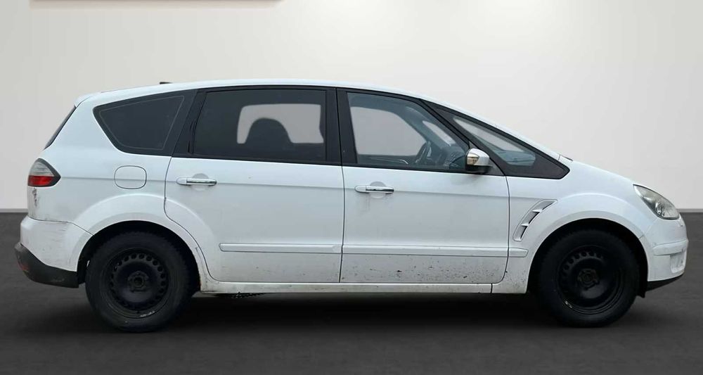 Ford S-Max 2,0 Benzyna Full Opcja Titanium Panorama Skory Xenon