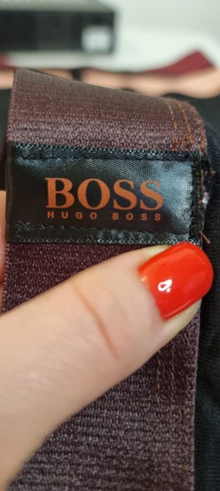 Bokserki męskie HUGO BOSS