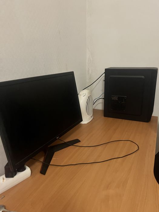 МОЩНЫЙ игровой пк i9-9900, RTX 2060 SUPER + монитор 144гц