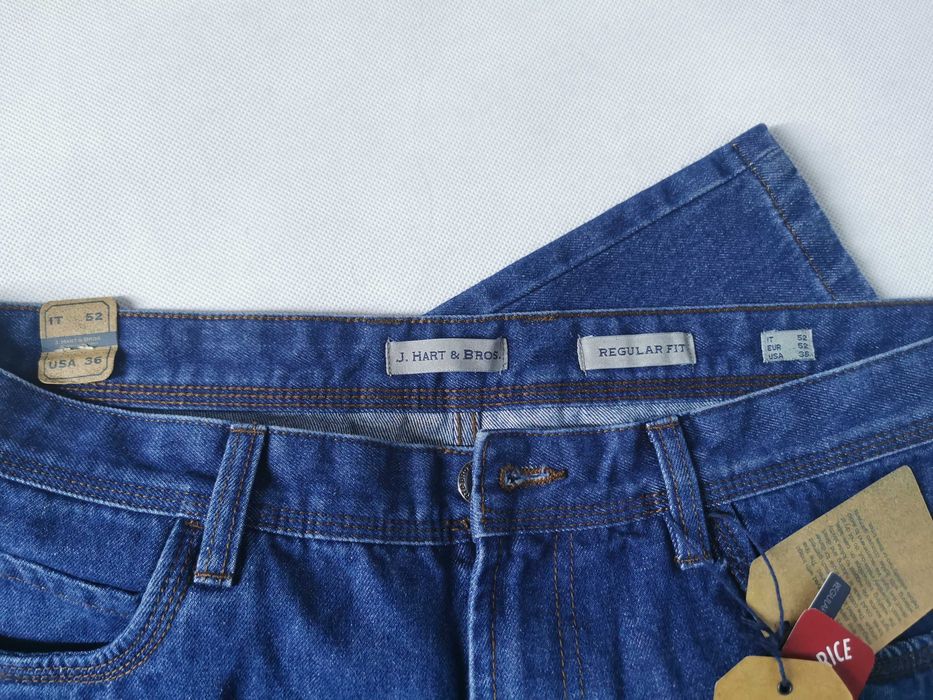 spodnie męskie J.Hart&Bros. regular fit
XL·Nowy z metką