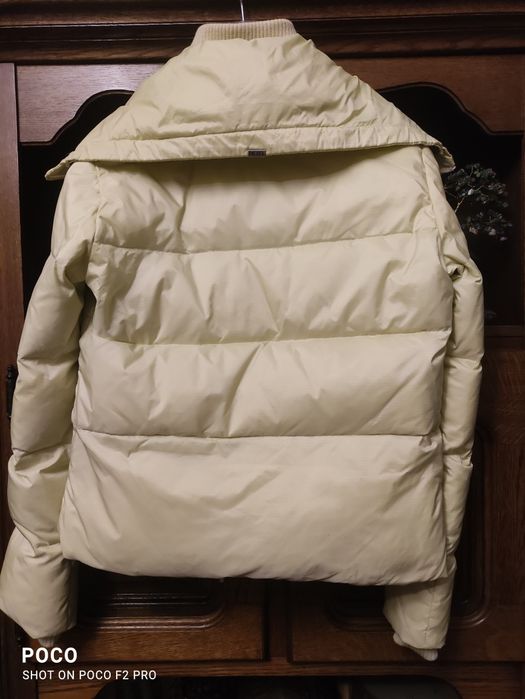 Пухова зимова куртка Diesel, оригінал