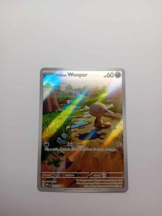 Cartas Pokemon Par