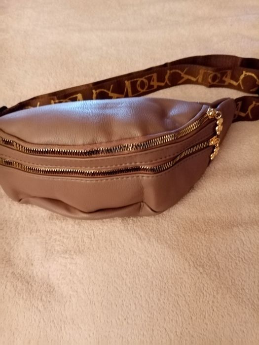 Бананка сумка нова