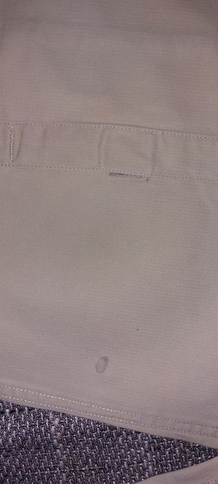 2 pary męskie  spodenki ecru rozmiar XL