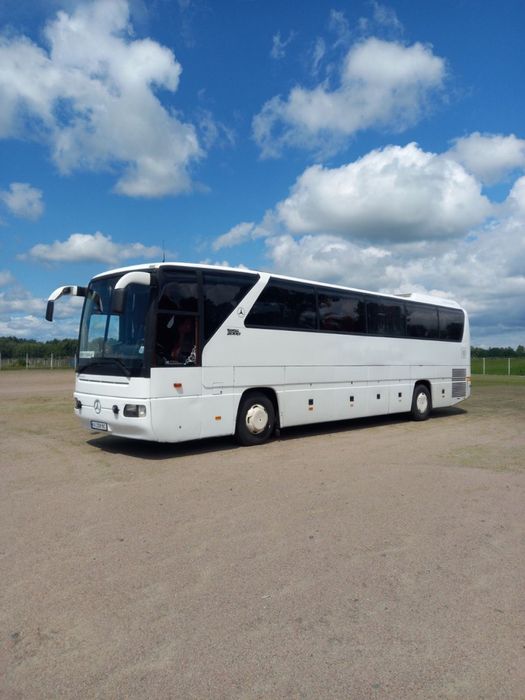 Пасажирські перевезення