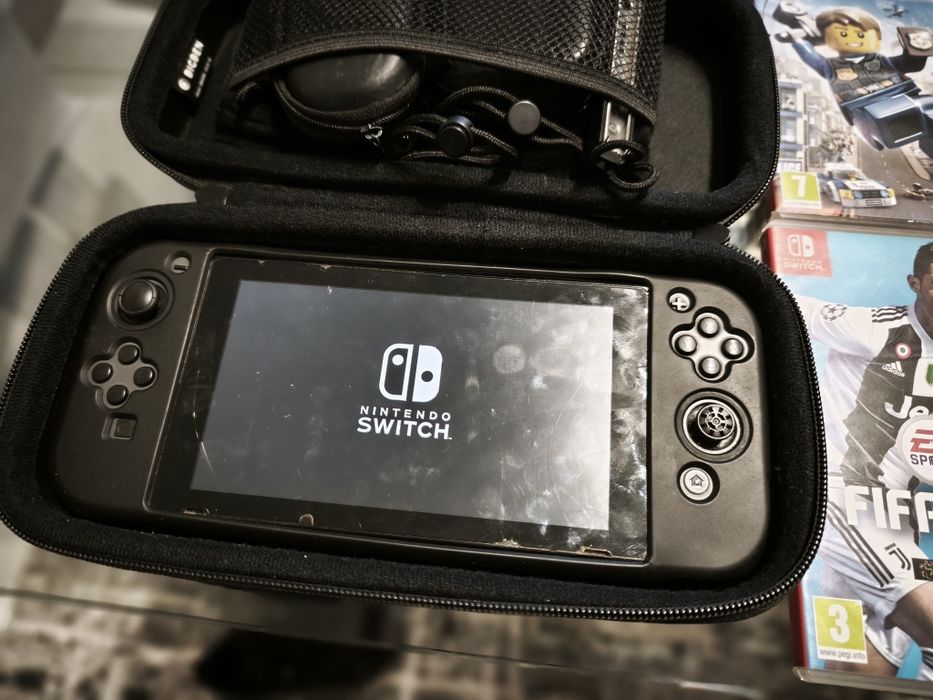 Nintendo switch  consola