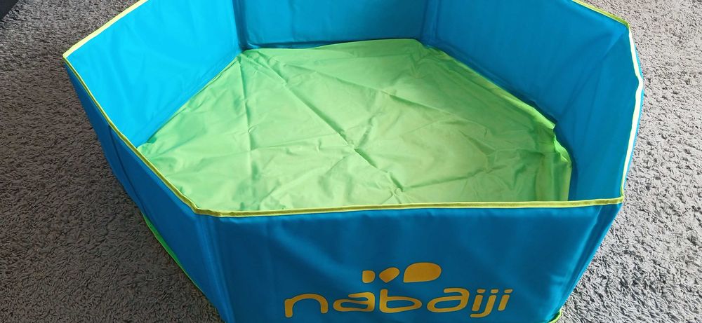 Piscina Naibaiji como nova (usada 1 x)