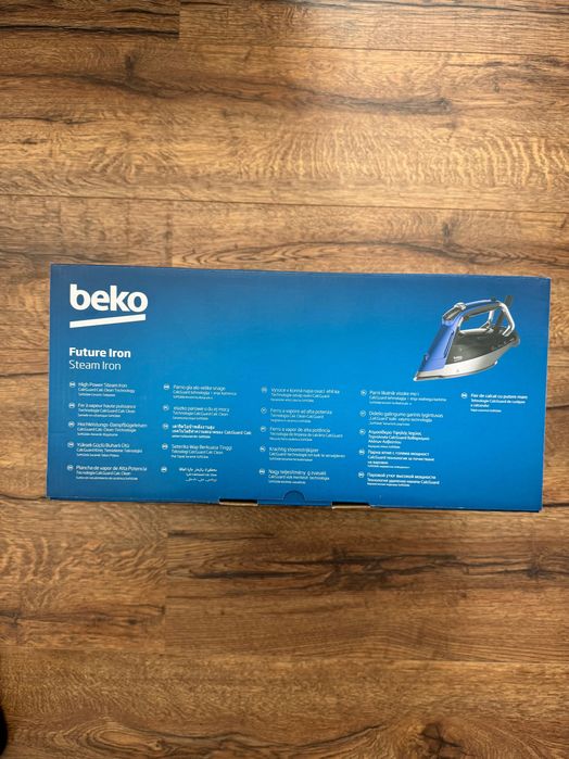 Żelazko Beko FutureIron Premium SPA9130B