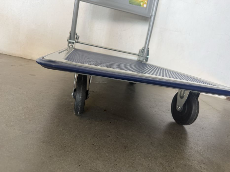 Carro tranporte 150 kg