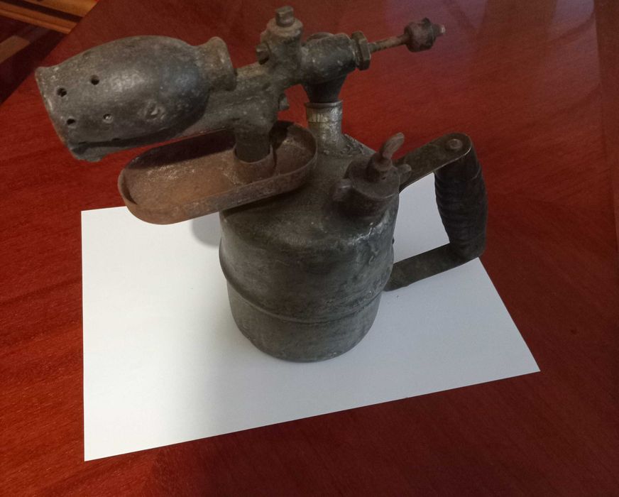 Паяльна лампа б/у