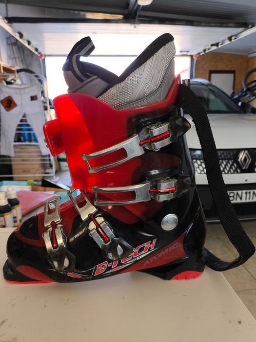 Bota Ski Atomic Btech 27.5 (tamanho 41/42)