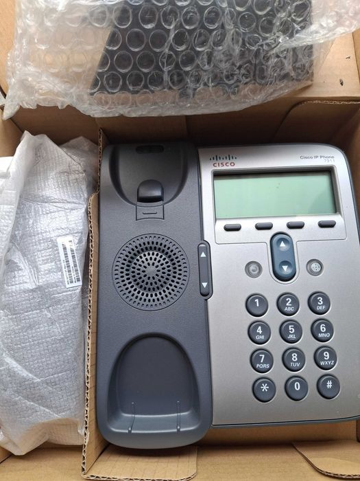 IP телефон Cisco IP Phone 7911G