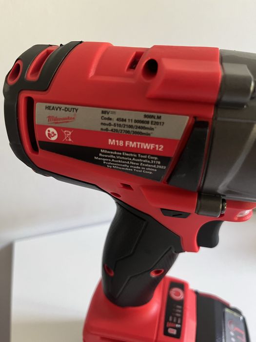 Klucz udarowy Milwaukee zamiennik