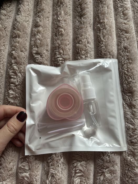 Наклейки для повіка