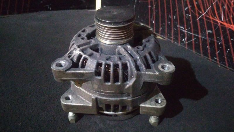 Alternador Peugeot 307 (3A/C)