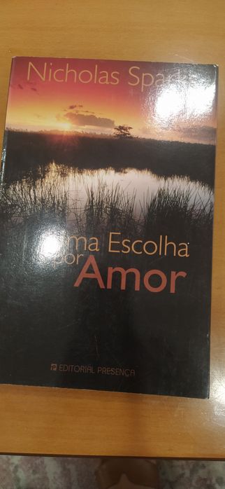 Uma escolha por Amor