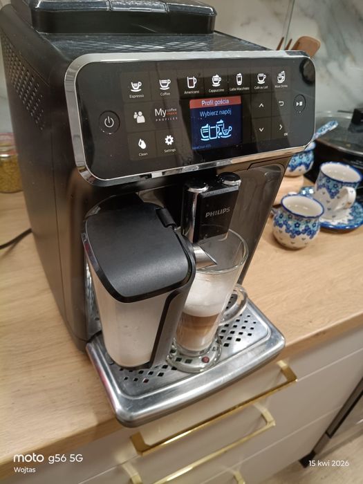 Ekspres do kawy Philips Ep 4300