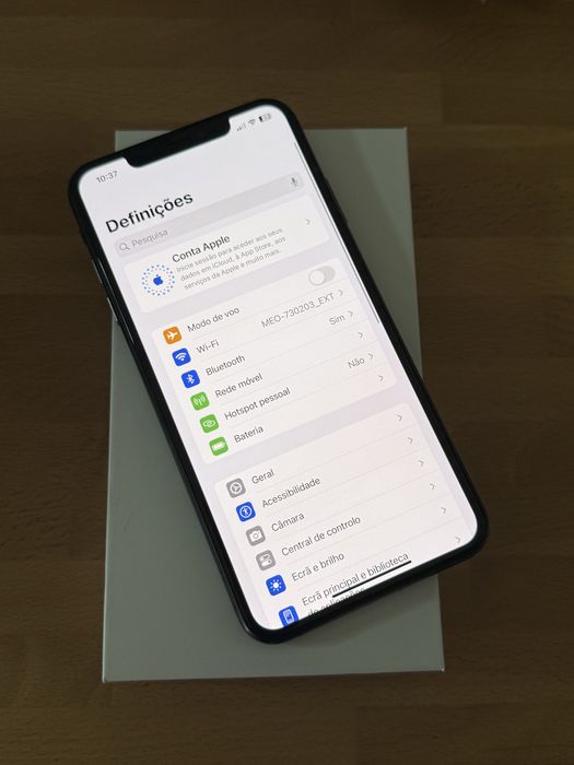 Iphone xs max 64gb  desbloqueado(ACEITO RETOMA)