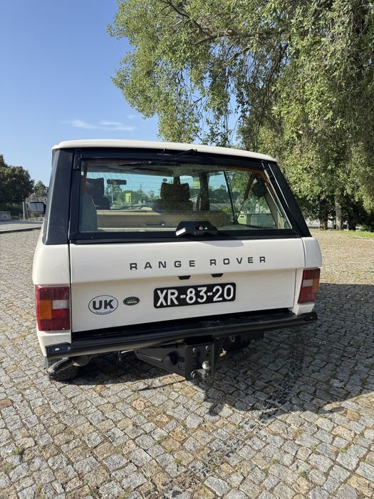 Range Rover Classic  1992