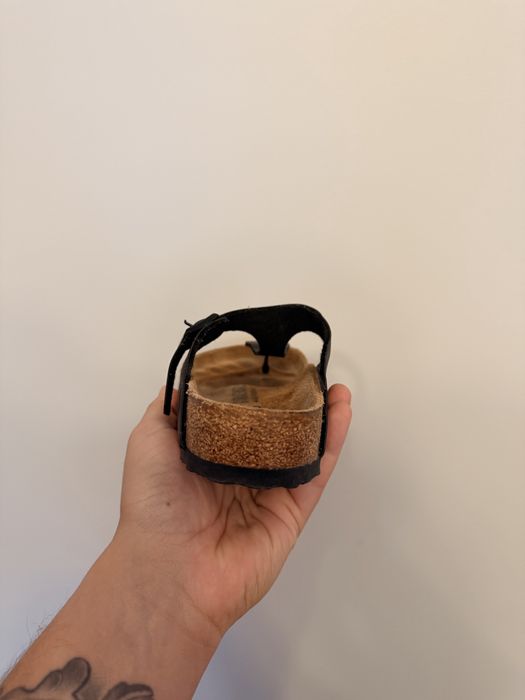 Klapki Japonki Birkenstock Gizeh bf 39EU 25cm