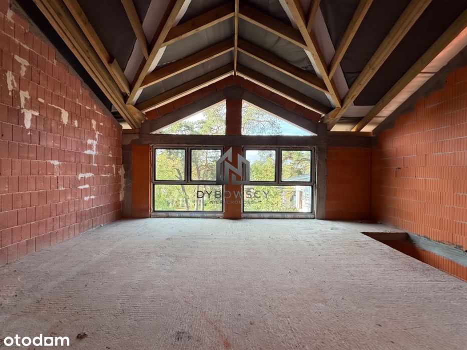 Józefów 89 m² | 4 pokoje | Brak Pcc
