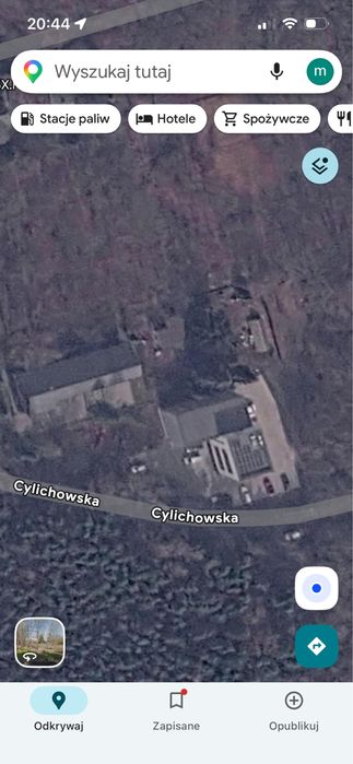 Budowlana ,przemyslowa
