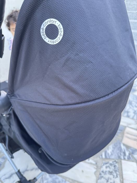 Babycoque Maxi-cosi e carrinho Bebé Confort