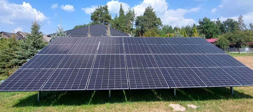 Fotowoltaika 10 kWp i Magazyn 15 kWh z montażem !