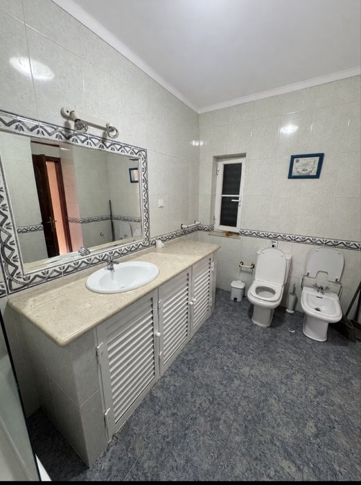 Quarto com casa de banho e varanda  Montijo