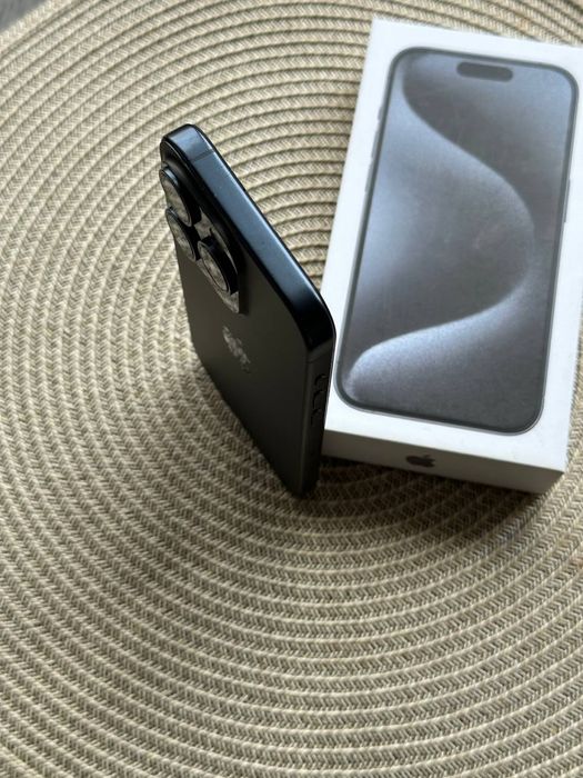 IPhone 15 PRO 128 Neverlock