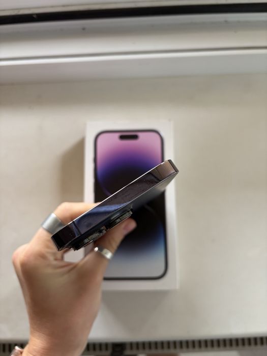 Iphone 14 pro 128 gb