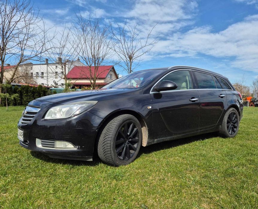 Opel Insignia 2.0 cdti