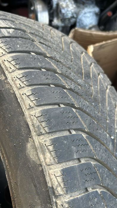 Pneus 195/55/16 - R16