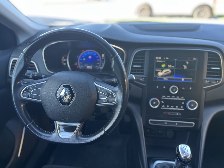 Renault Megane Sport Tourer 1.5 (2017) NACIONAL