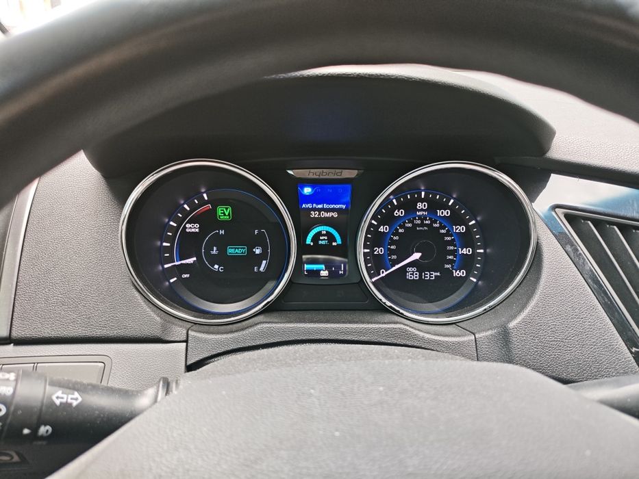 Sonata hybrid 2013 2.4 продам