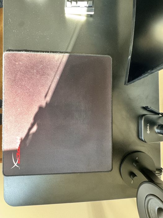 Setup escritorio/gaming