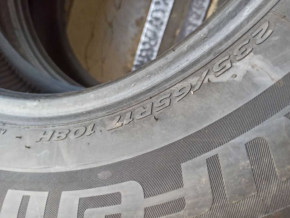 Зимняя резина 235/65 R17 Laufenn I-Fit