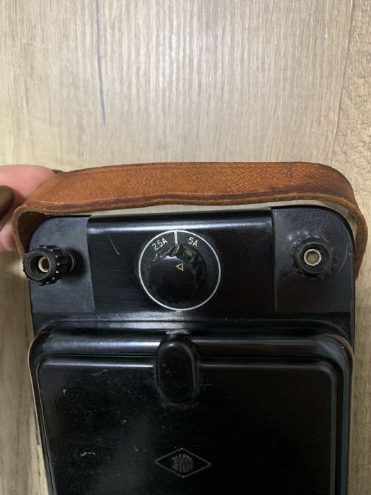 Амперметр 100